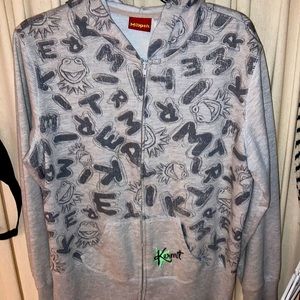 Kermit the Frog Jacket - The Muppets